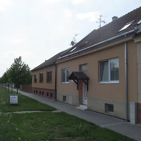 V Aleji - V Soukromi Maison d'hôtes