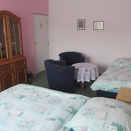 Maison d'hôtes V Aleji - V Soukromi